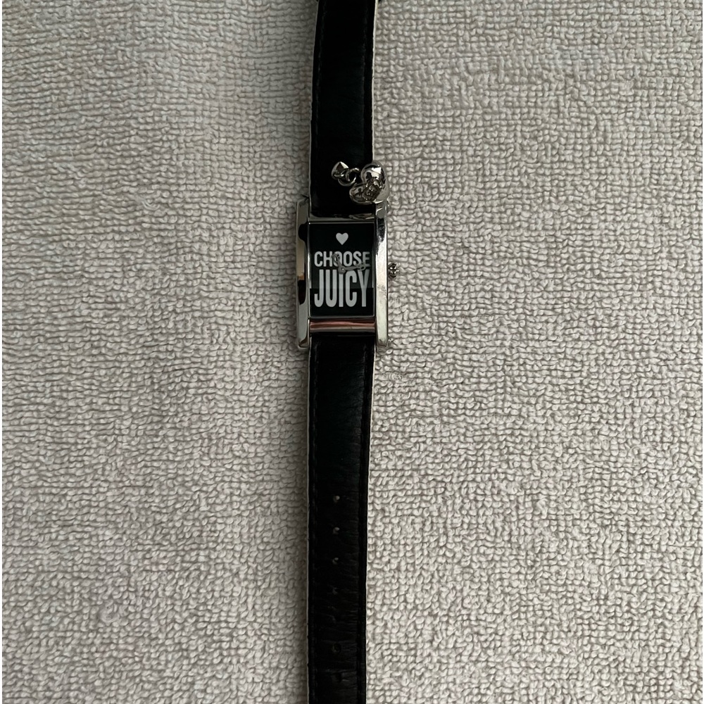 Juicy Couture ladies watch.